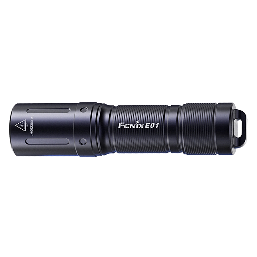 fenix e01 keychain flashlight Fenix E01 V2.0 100 Lumen CNC Machined Keychain Torch
