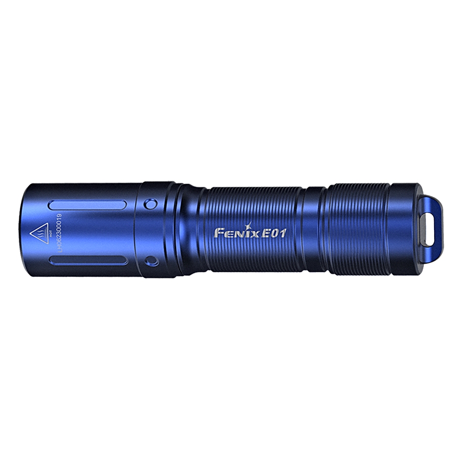 FENIX TORCIA tascabile E01 da 100 lumens V20
