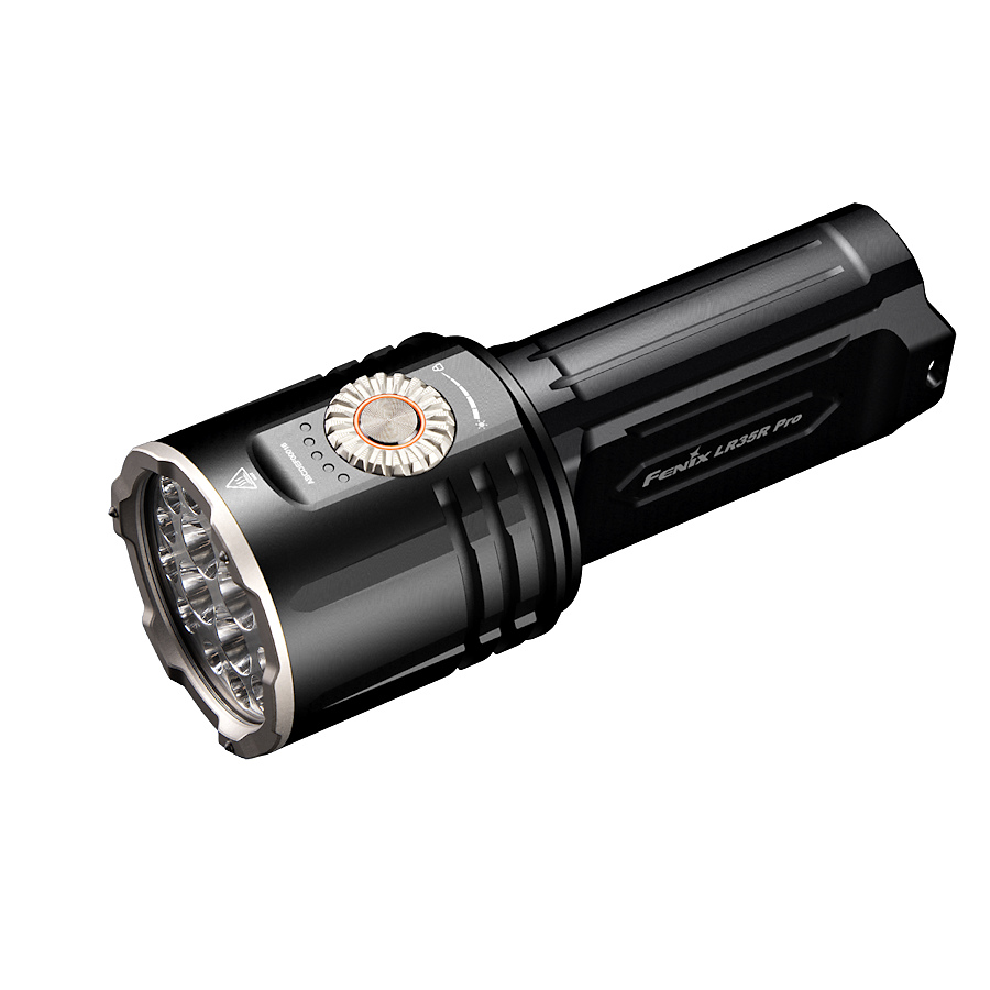 【再出品】Fenix LR35R 高輝度LED懐中電灯 10000lm Fenix LR35R Pro Rechargeable Searchlight